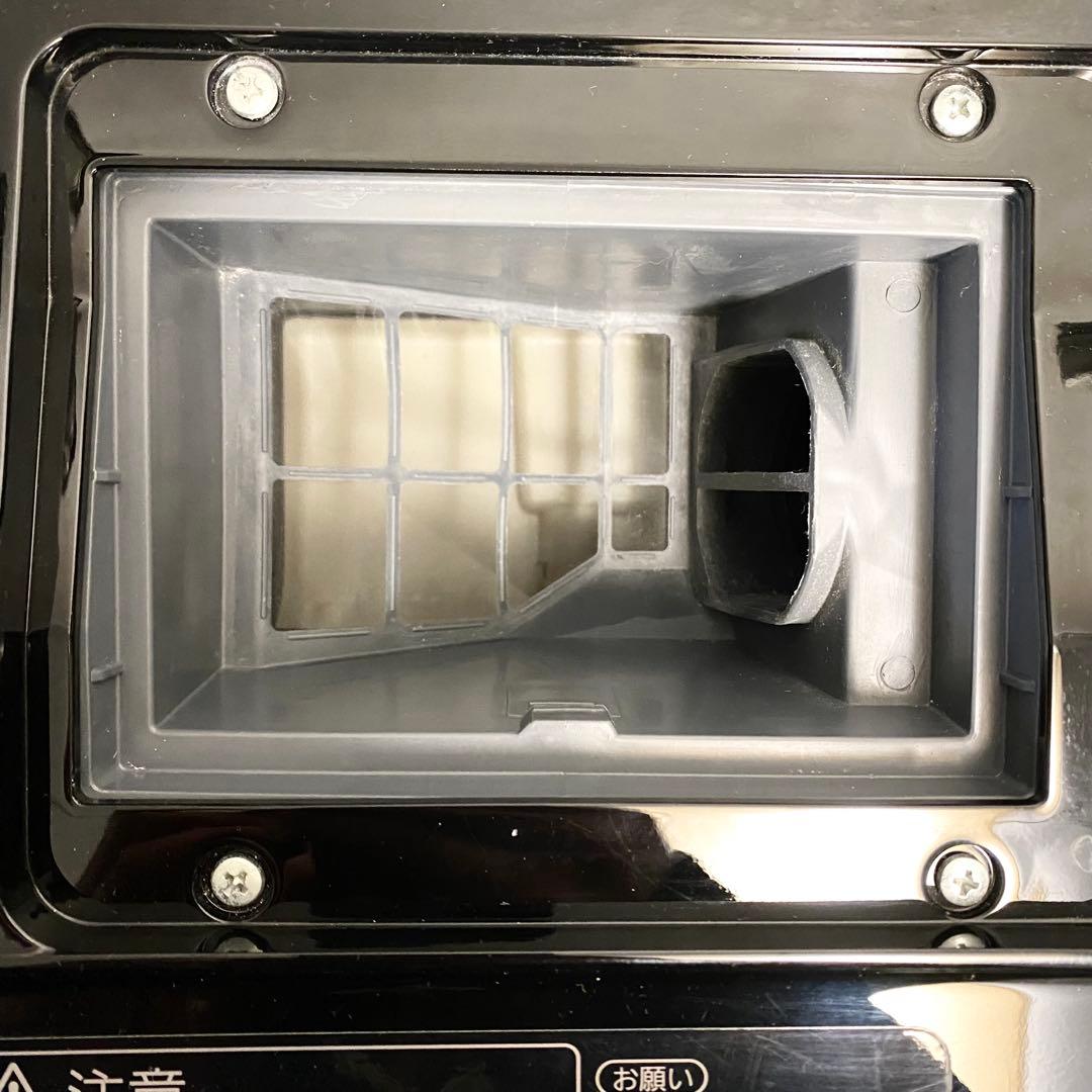 分解清掃済みで気持ちいい♪人気のブラックプチドラム！6.0/3.0kg