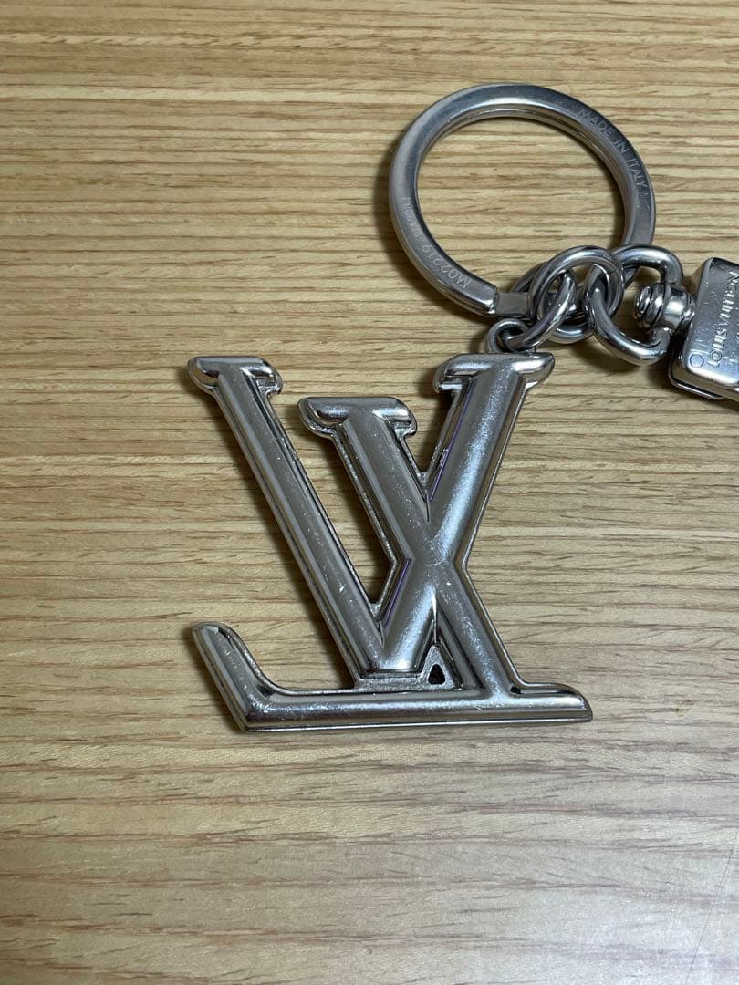 ルイヴィトン　ロゴキーホルダー Louis Vuitton