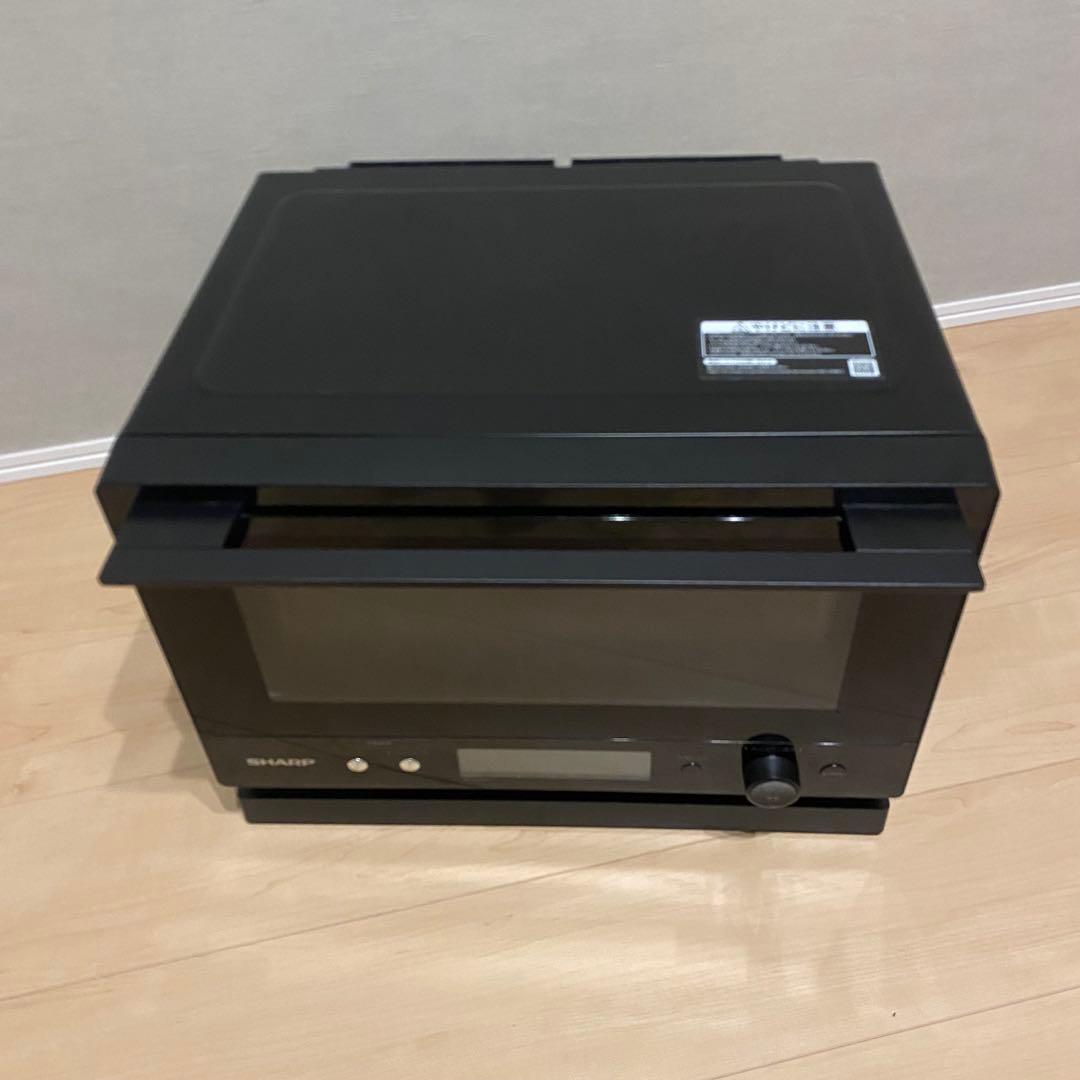 【超美品】高年式　SHARP RE-WME3-B 電子レンジ オーブンレンジ