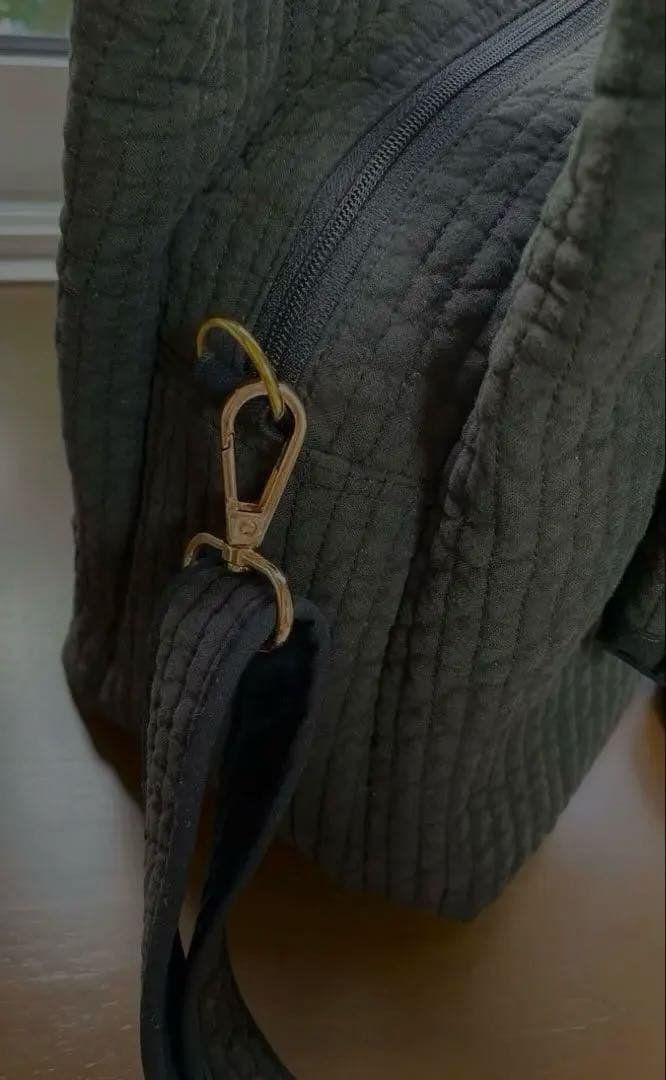 erika__ism様 3ルームズバッグ　ヌビバッグ　ポケットいっぱいバッグ