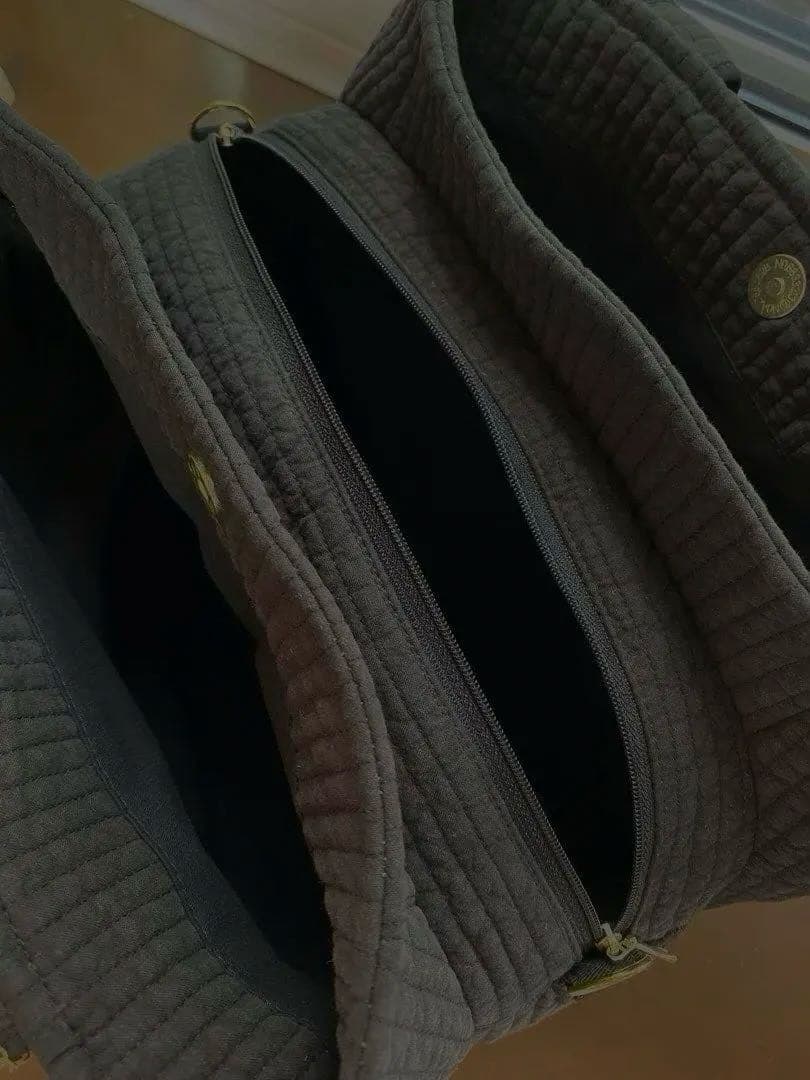 erika__ism様 3ルームズバッグ　ヌビバッグ　ポケットいっぱいバッグ