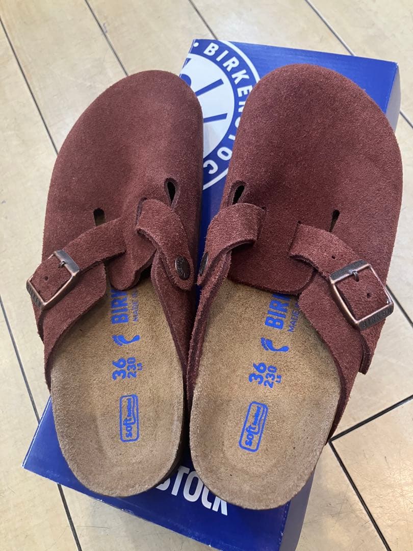BIRKENSTOCK BOSTON ビルケンシュトック ボストン　36
