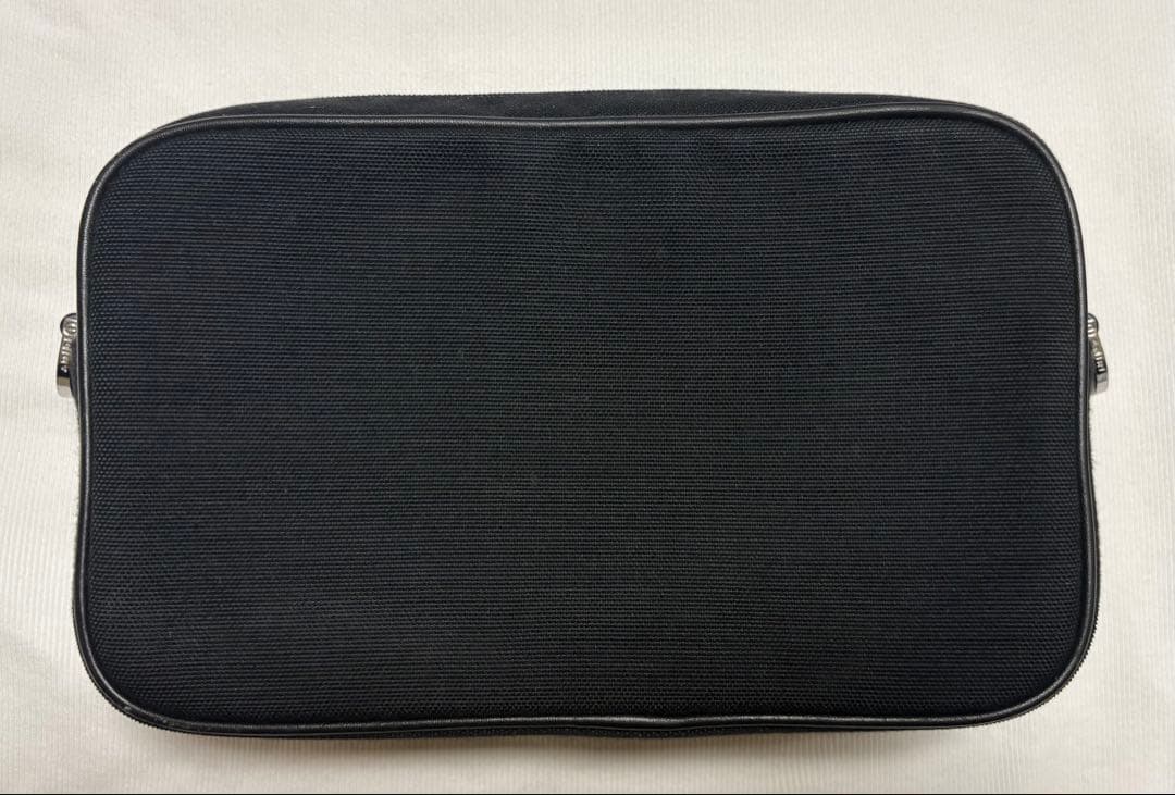 AMIRI アミリ キャンバス クロスボディバッグ