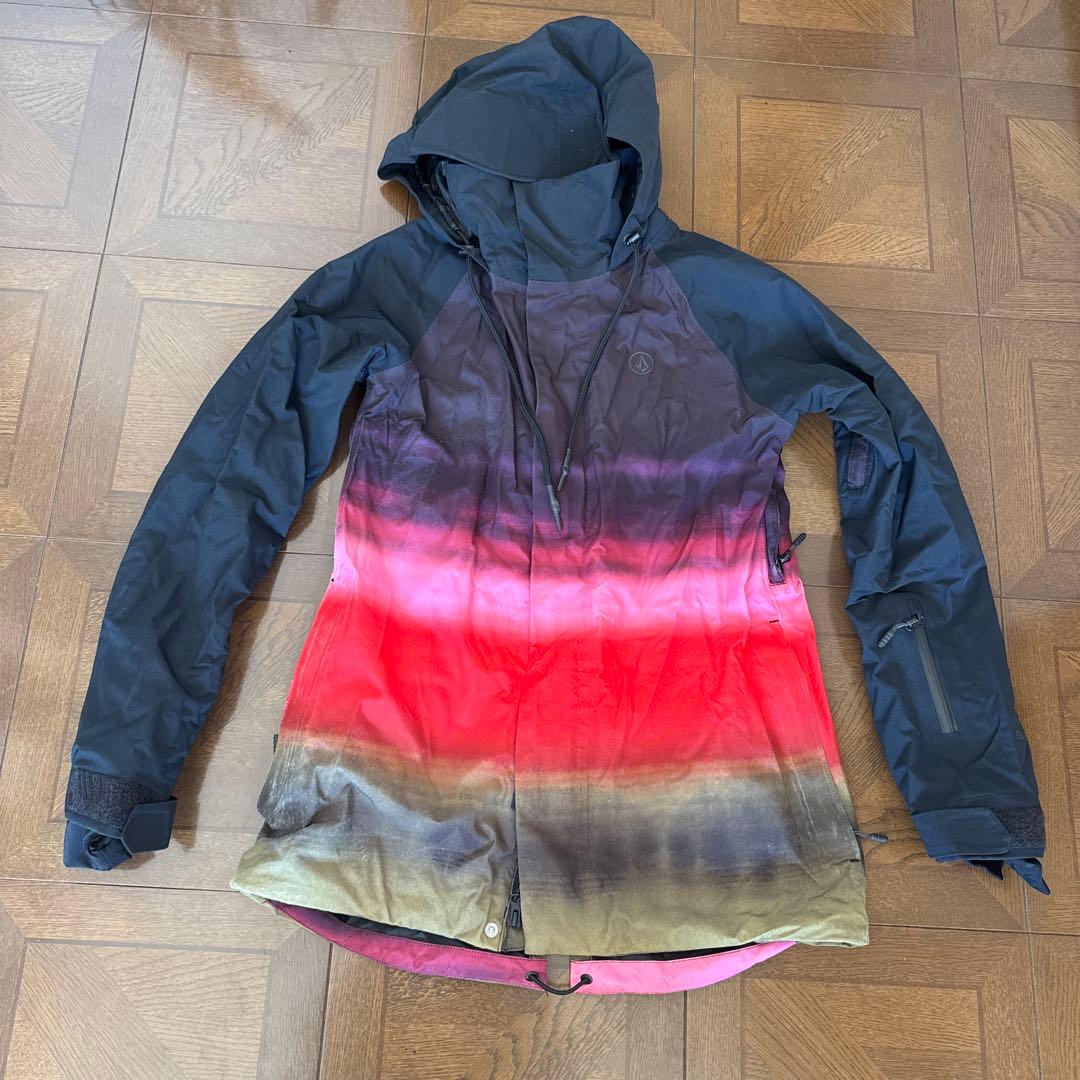 Volcom スノーボードウェア 上下セット