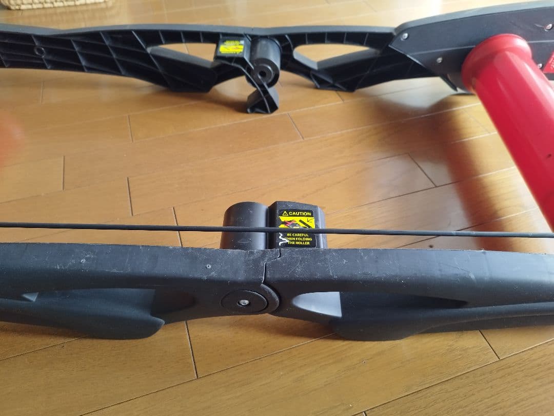 エリート ARION MAG 三本ローラー 中古　ELITE アリオン