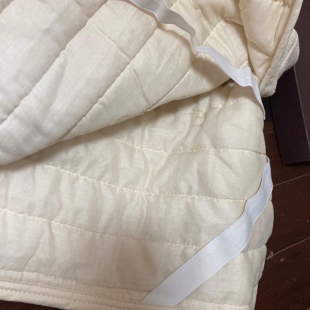 セリーヌ　パットシーツ　ウィンターシーツ　2枚セット　シングル