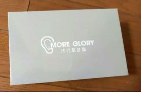 集音器 耳あな式 充電式 １ヶ月1回充電 音質の良さにこだわったモデル 難聴対策