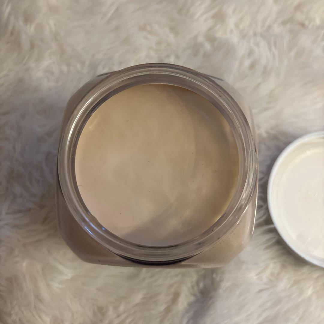 laura mercier アンバーバニラ ボディクリーム 300g