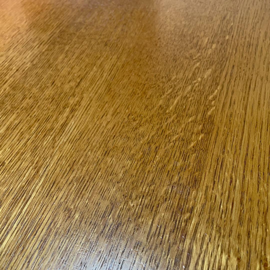 ローテーブル 柏木工 NLT53A 美品 座卓 オーク材