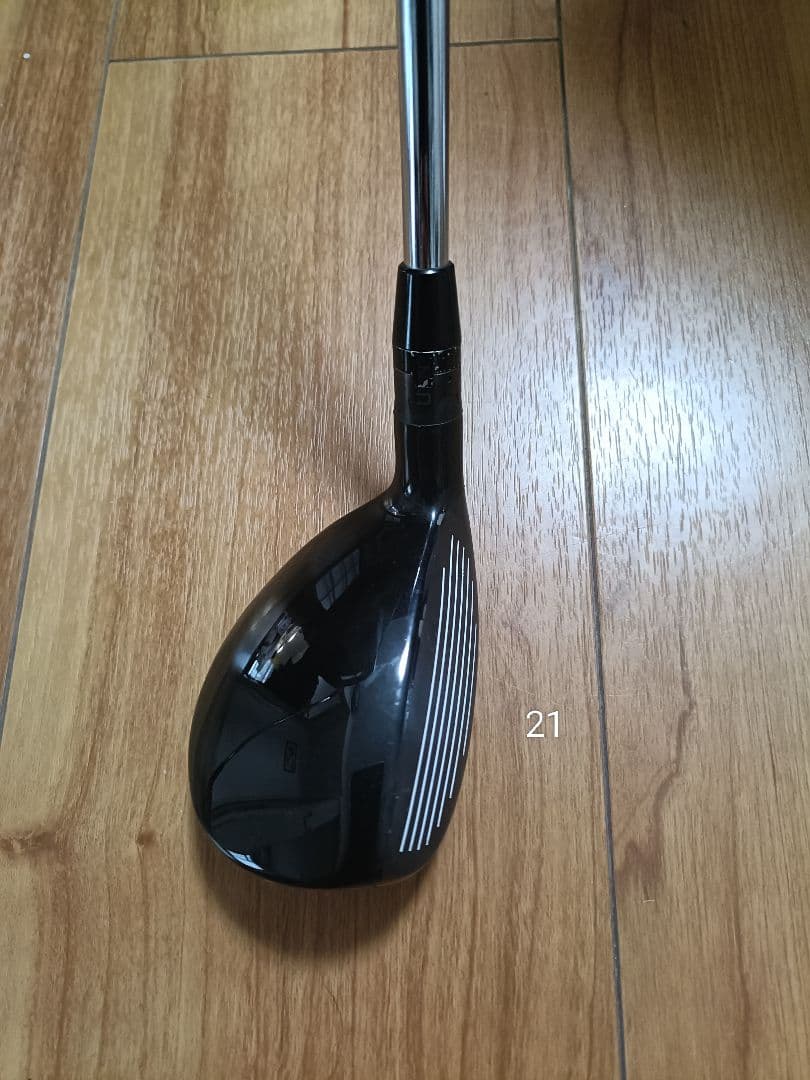 名器Titleist 910H 19° 21° 24° 3本 NS950UT