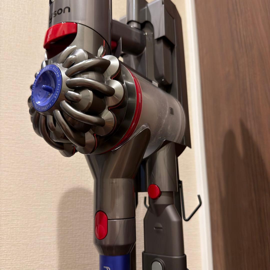 dyson コードレス掃除機 V7 Fluffy Origin SV11