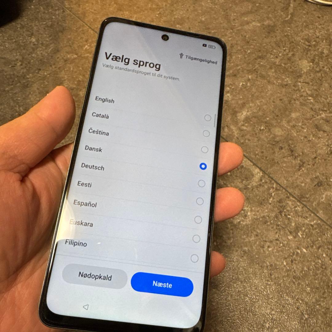 付属品あり　 OPPO A79 5G 本体