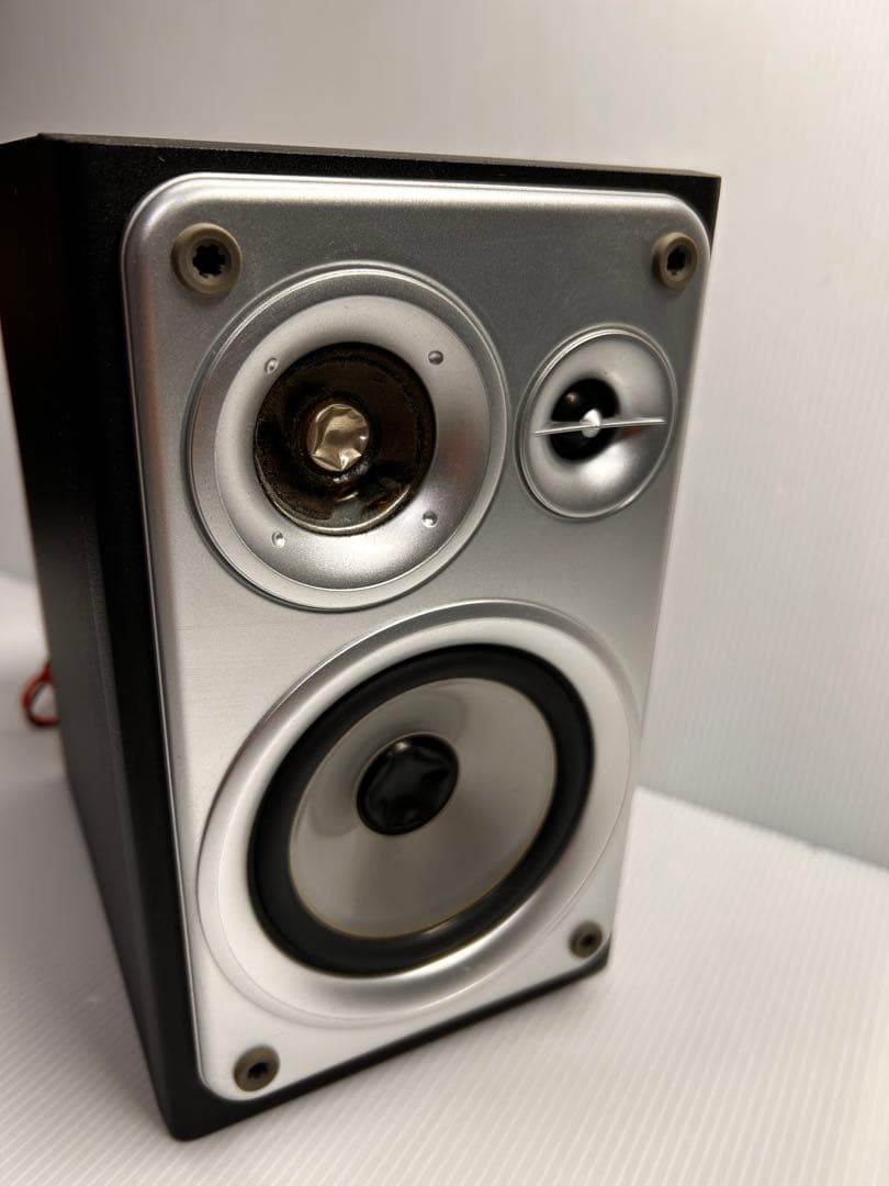 週末限定価格❗️【完品】CA-UXZ2-B CD MD コンポ　ビクター