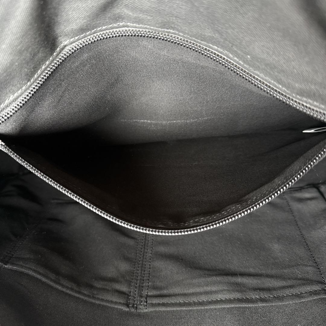 ブラックレーベルクレストブリッジ 2way ビジネスバッグ 黒 通勤 A4収納可