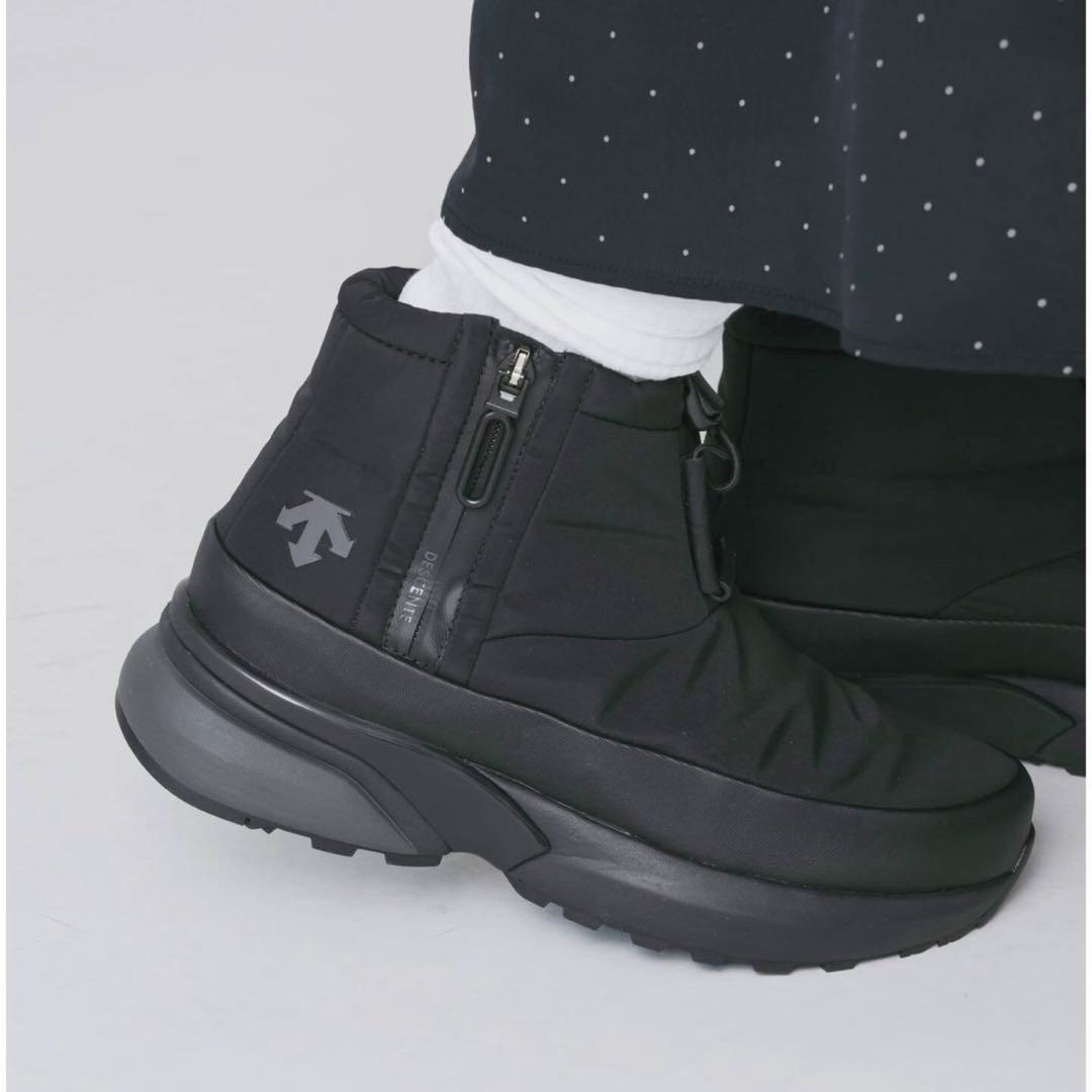 IENA別注DESCENTE DTRACE PAD MID ブーツ