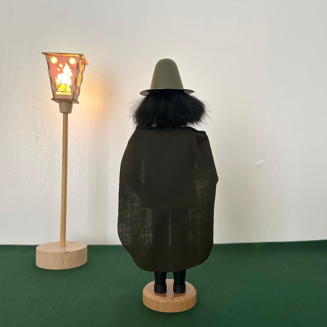 希少☆彡Klaus Merten クラウスメルテン工房　パイプ人形　煙出し人形