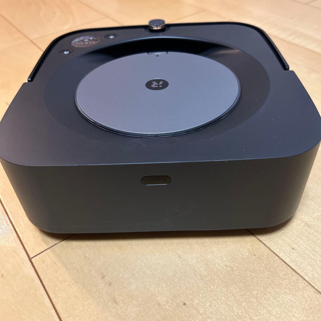 i Robot Braava jet 床拭きロボット