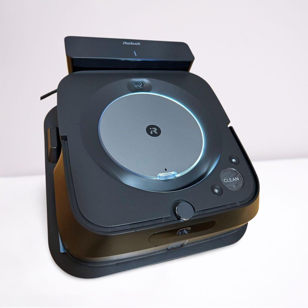 i Robot Braava jet 床拭きロボット