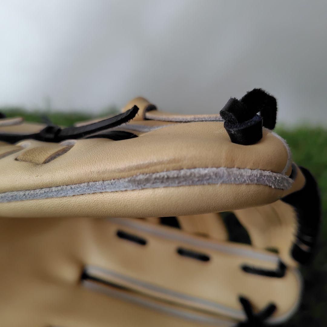 ワールドペガサス硬式外野手用グローブ