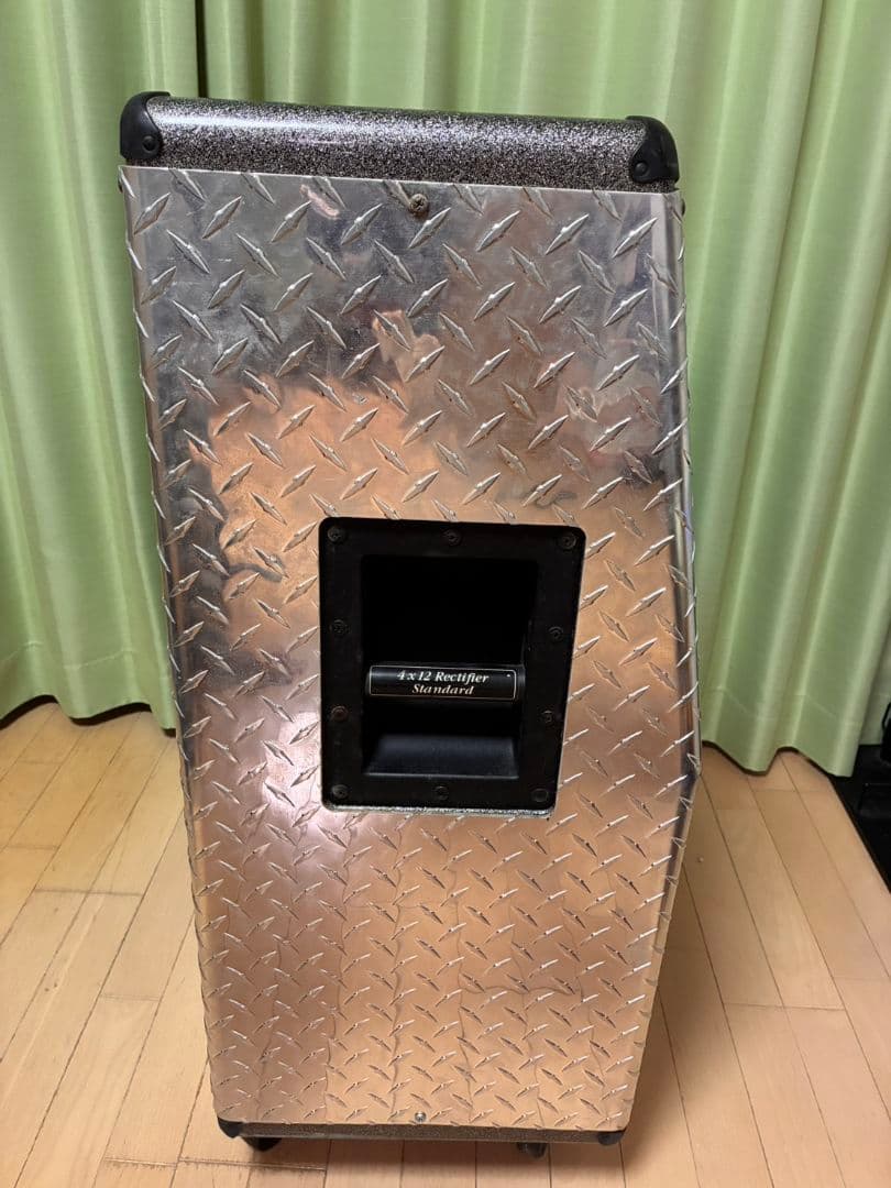 MESA BOOGIE 4×12 4FB キャビネット　アーマード