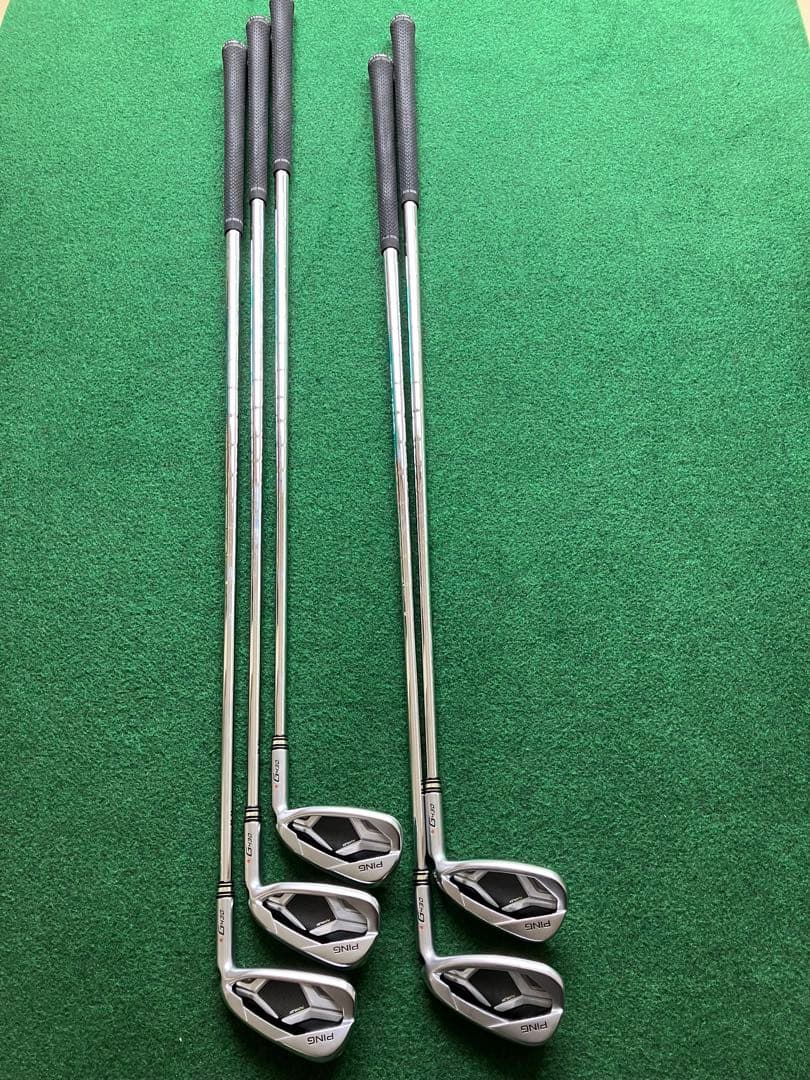 PING ピン G430 NS950GH neo R オレンジドット