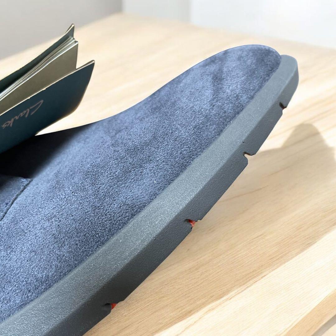 タグ付き clarks Javan Walk レースアップシューズ UK12