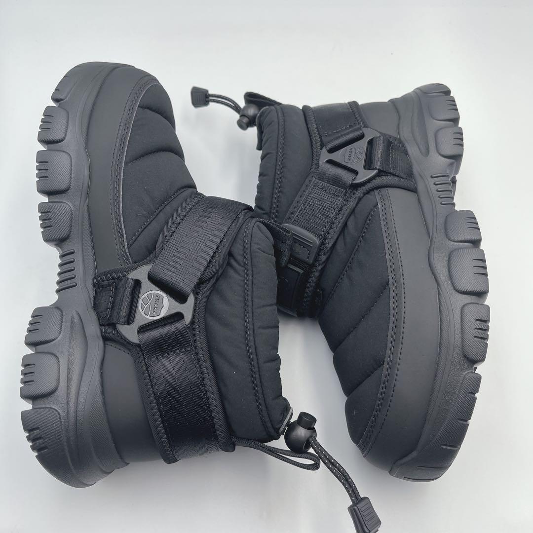 未使用 SHAKA SNUG BOOTIE AT スナッグ ブーティー 撥水3M