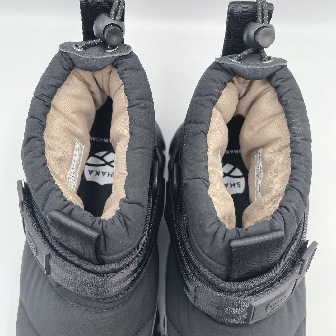 未使用 SHAKA SNUG BOOTIE AT スナッグ ブーティー 撥水3M