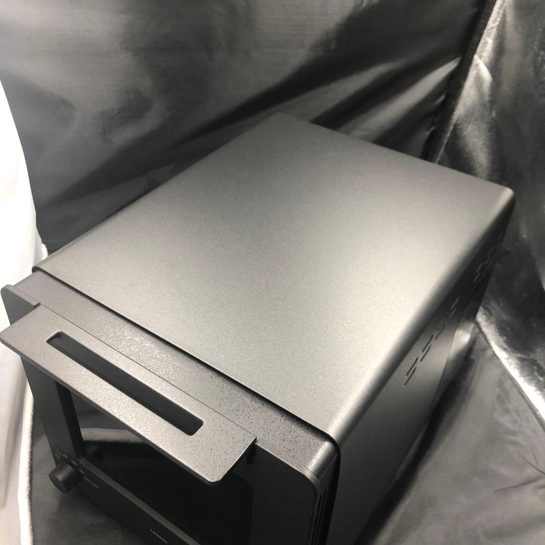 ツインバード オーブントースター 匠ブランジェ2枚焼き TS-D486B