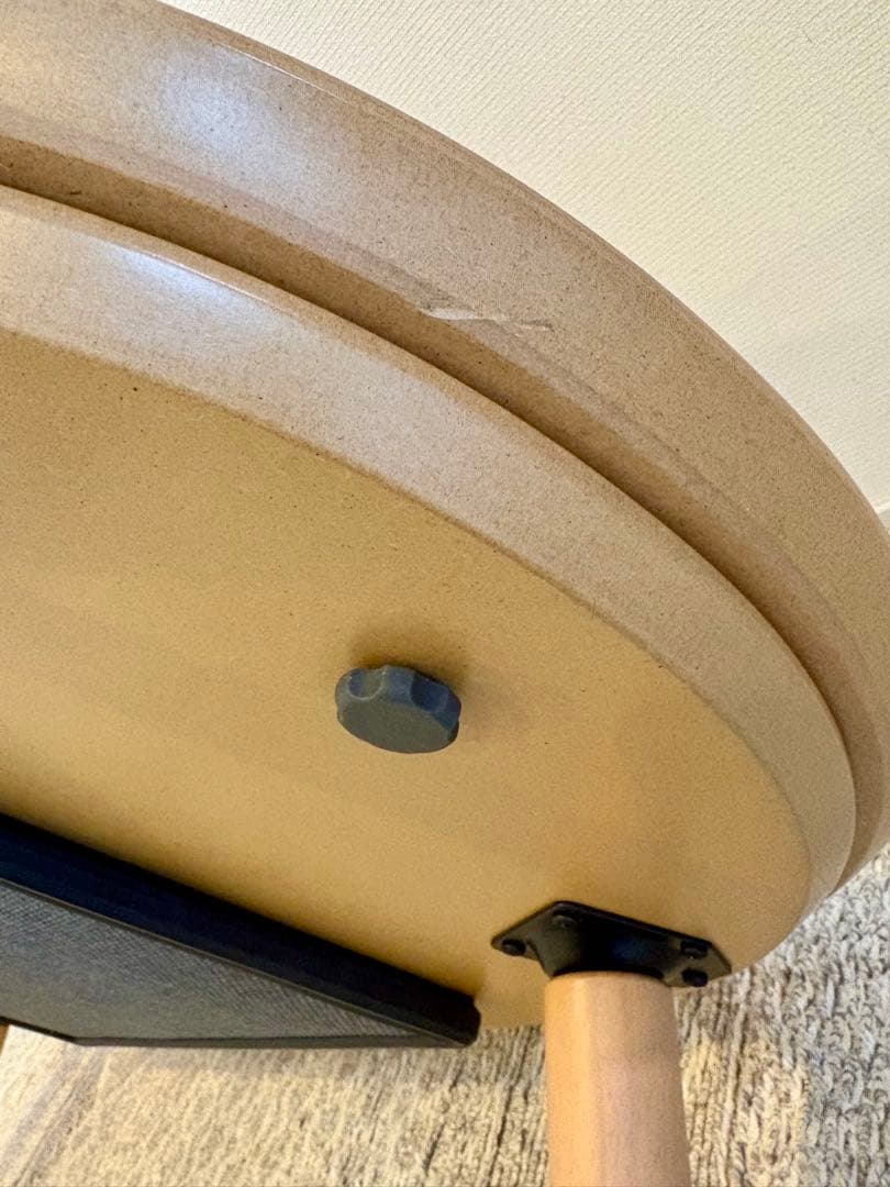 無印良品　楕円こたつ 小 MJ-KDS2-N 110×62×35 cm