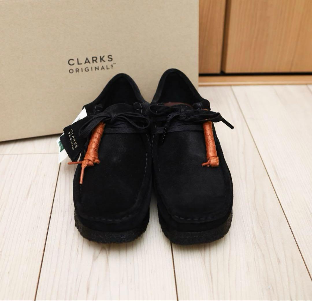 Clarks Wallabee クラークス ワラビー 25.5