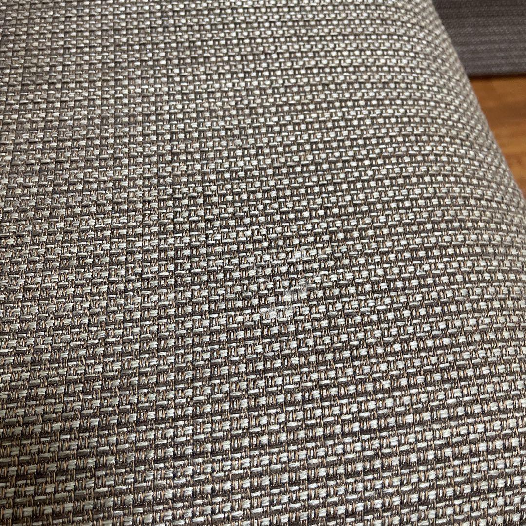 ニトリソファ (NポケットA1N LO ) 3人掛け 送料33000円込み