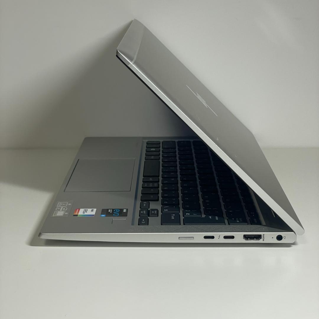 第11世代 i5 EliteBook 830G8 HP 薄型軽量 K58