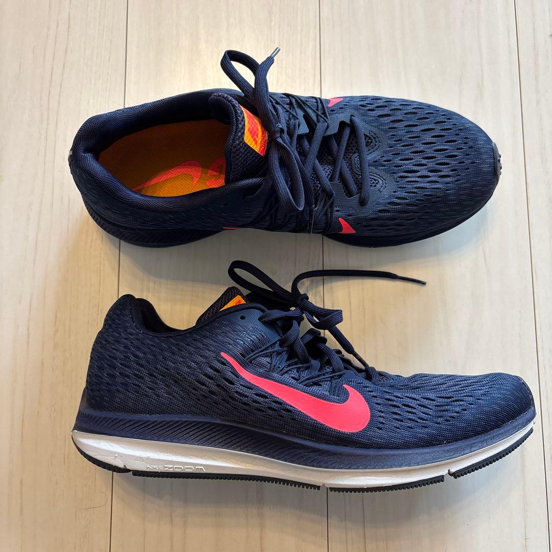 スパイク・シューズ NIKE zoom WINFLO5 26cm