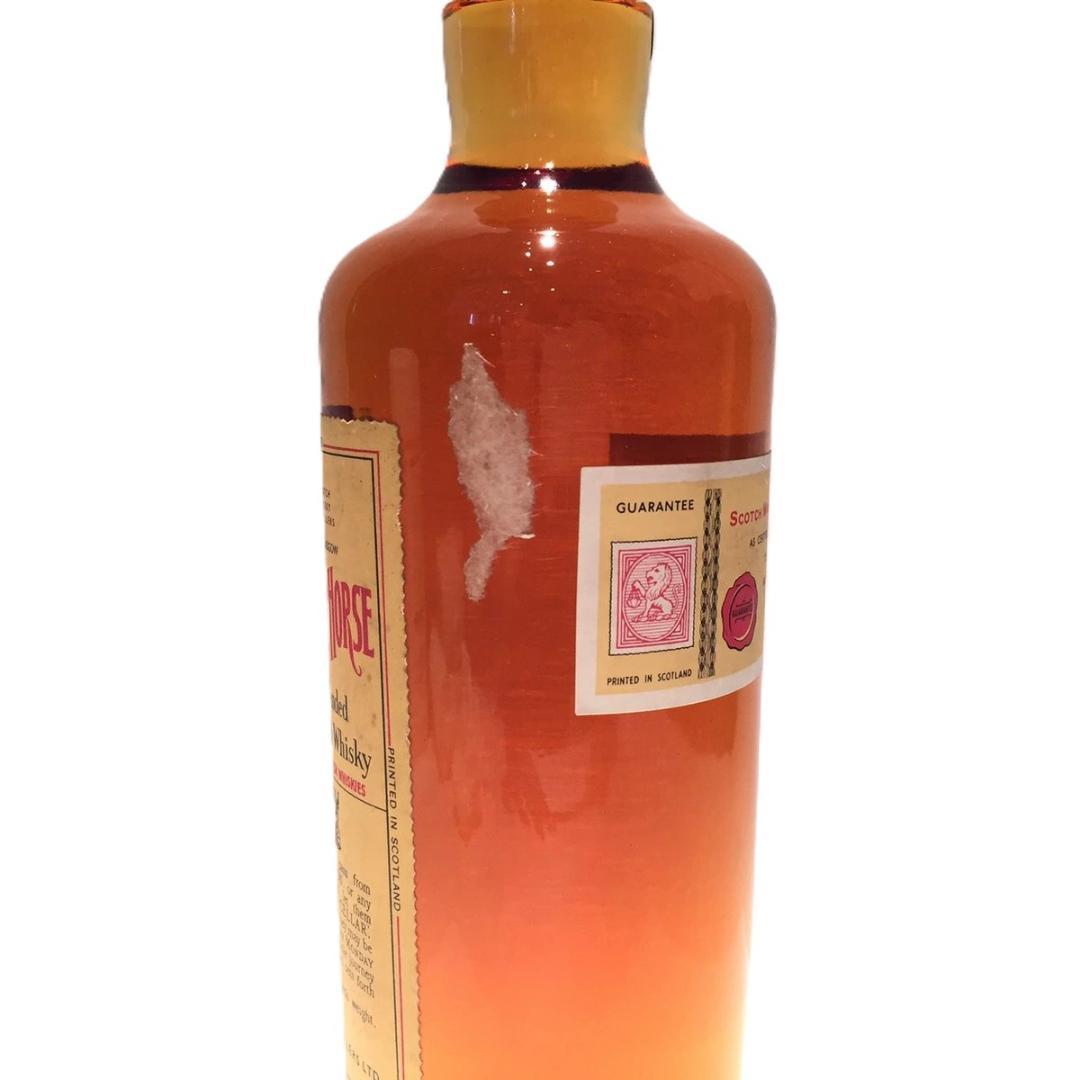 ホワイトホース プラスチックキャップ 946ml 43.4％ スコッチウィスキー