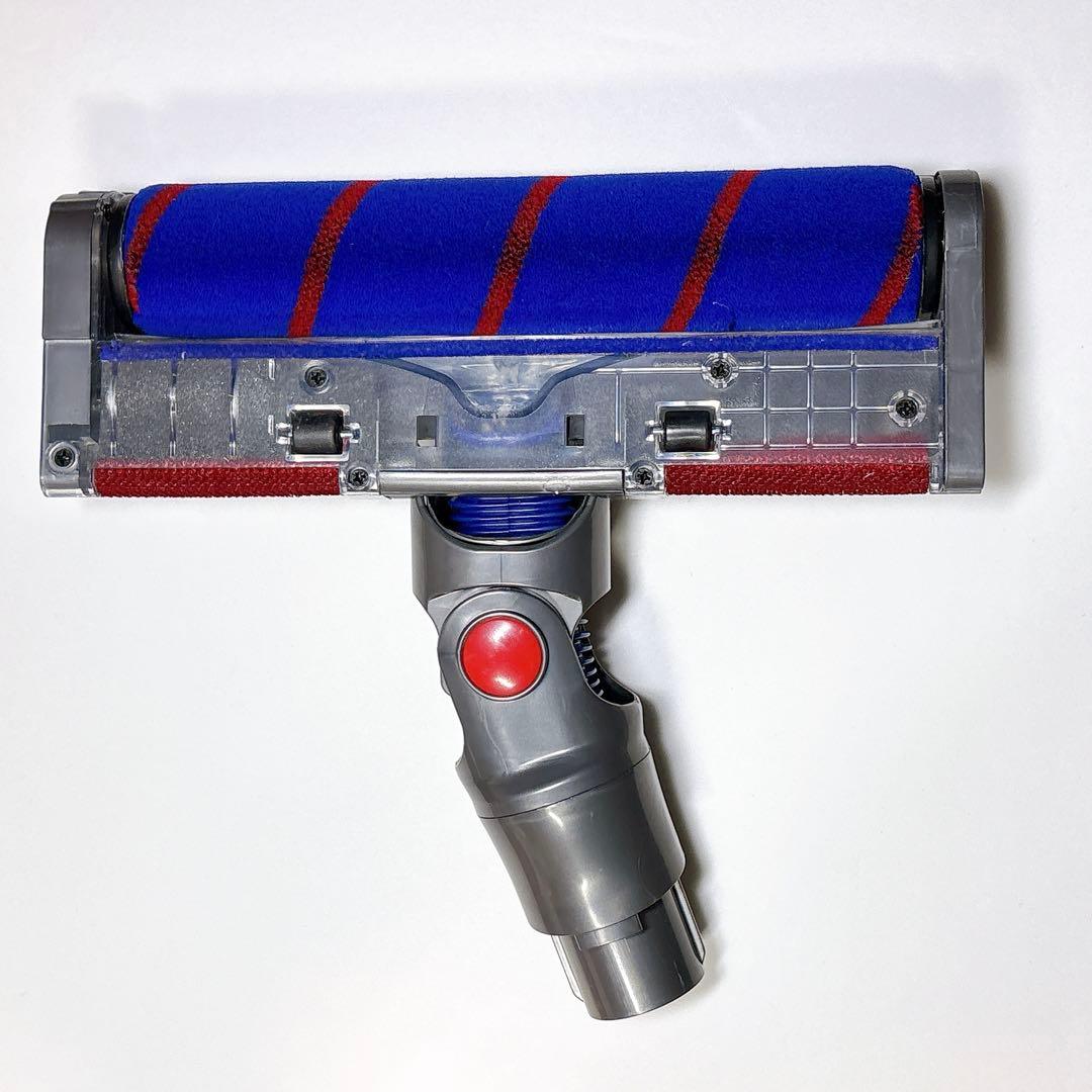 掃除機 ヘッド ソフトローラー V12 Slim か V7 V8 V10 V15