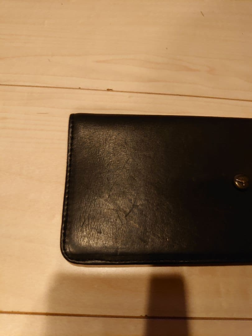 ト*4様 シンヤノモト 手帳 レザー