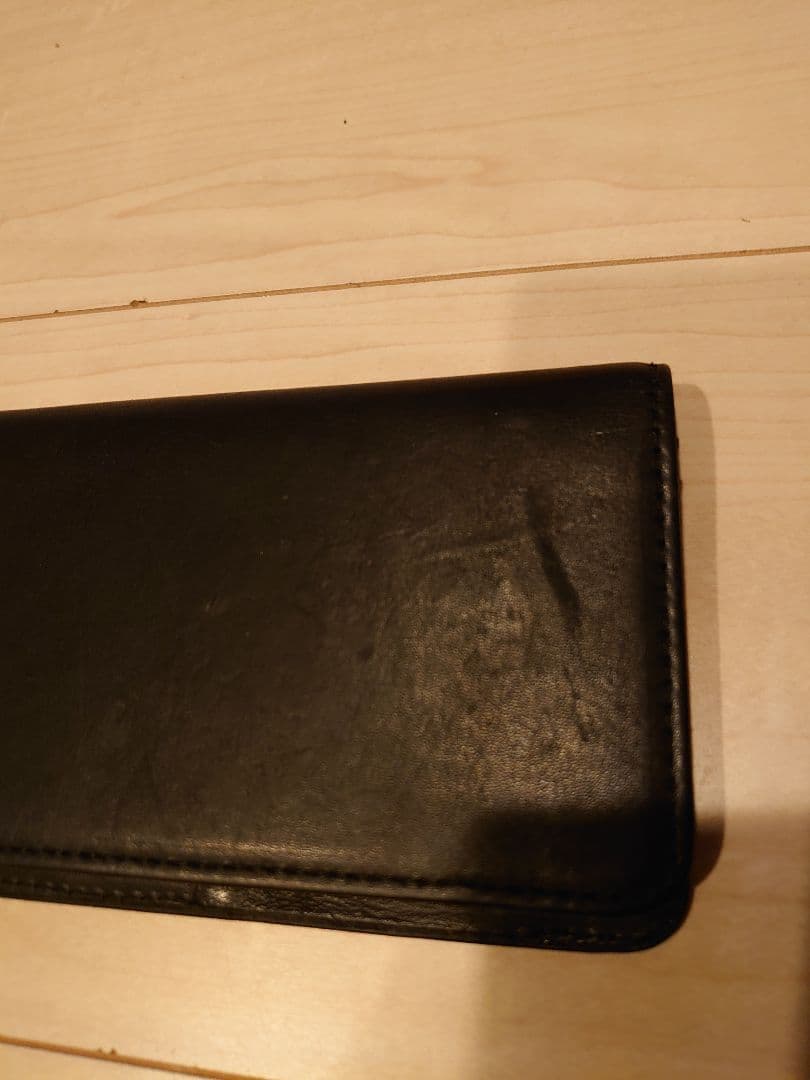 ト*4様 シンヤノモト 手帳 レザー