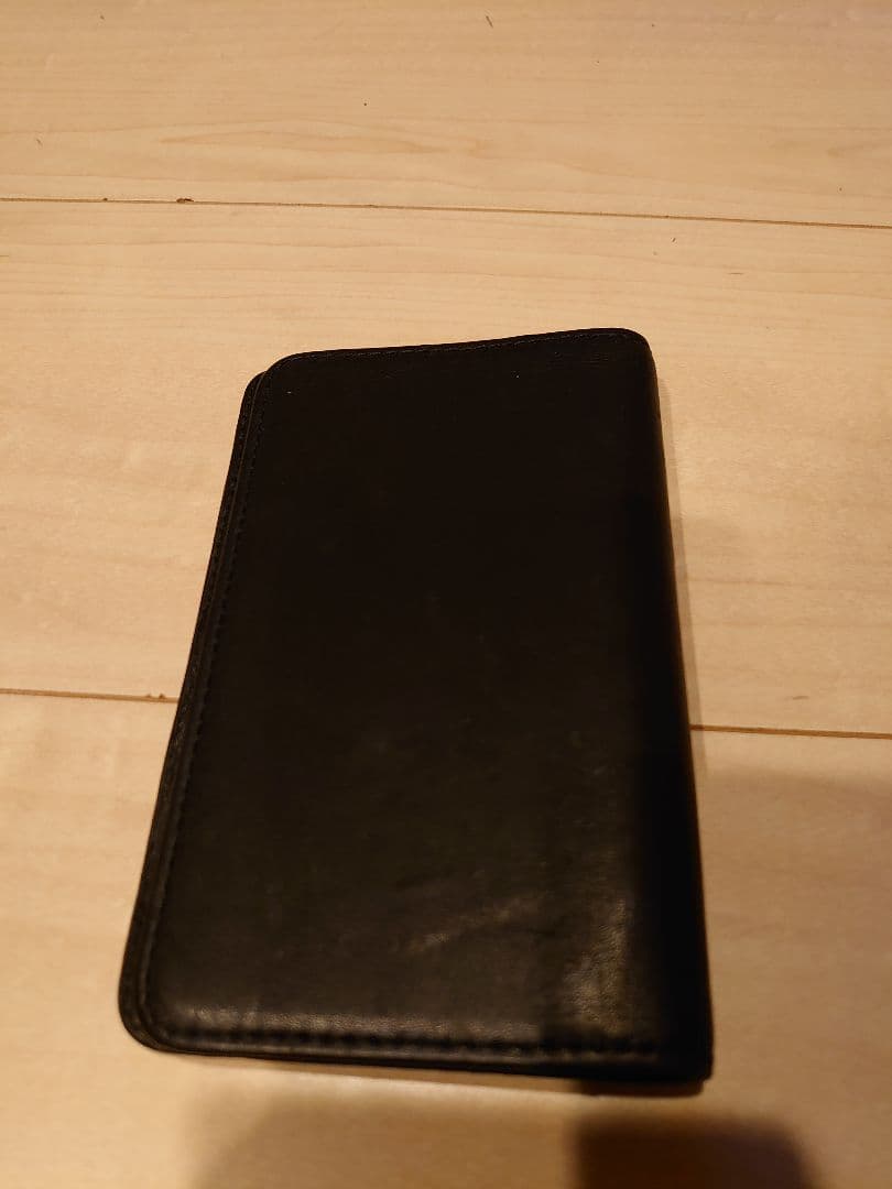 ト*4様 シンヤノモト 手帳 レザー