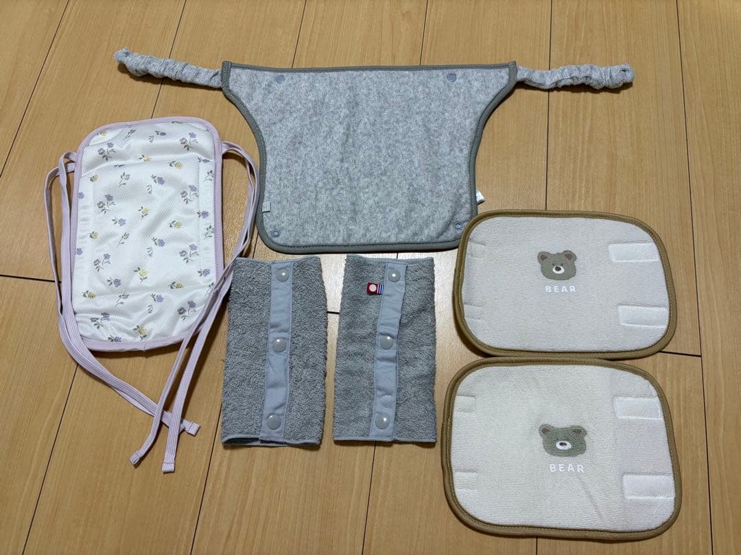 いりちゃん エルゴベビー インジェニュイティ