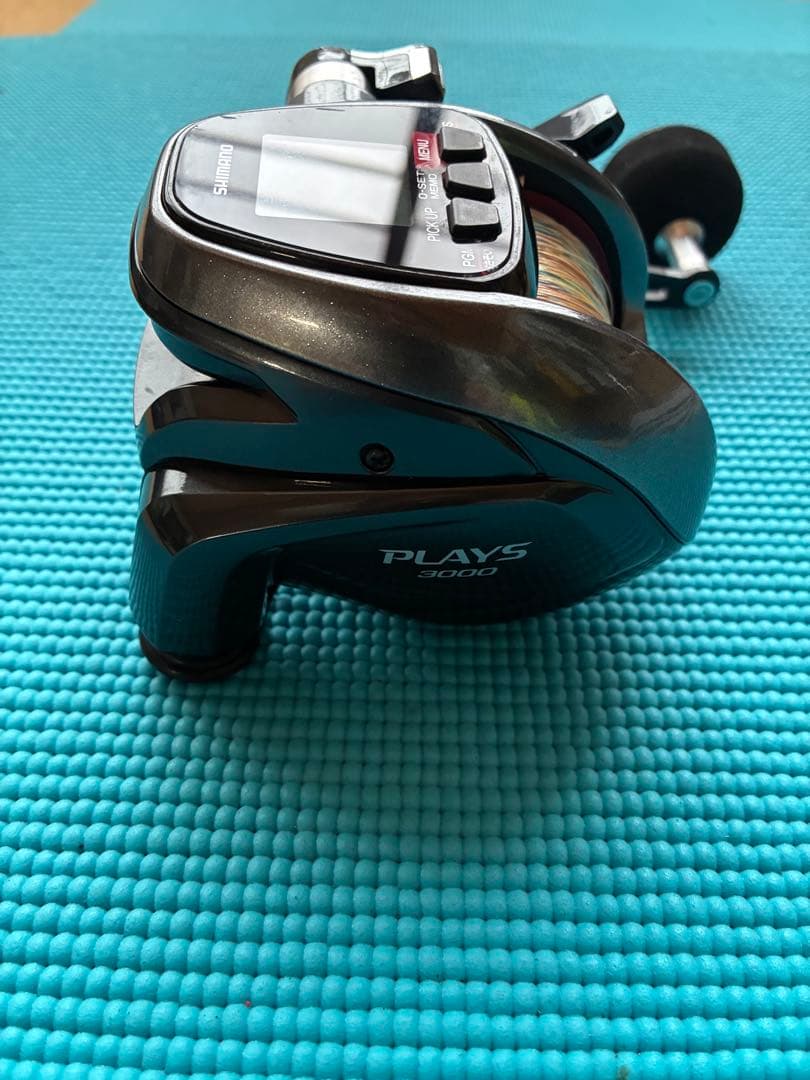 シマノ プレイズ 3000