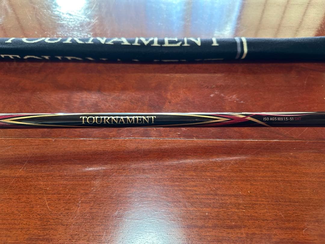 20トーナメント ISO AGS 競技 (たかたかさん専用)