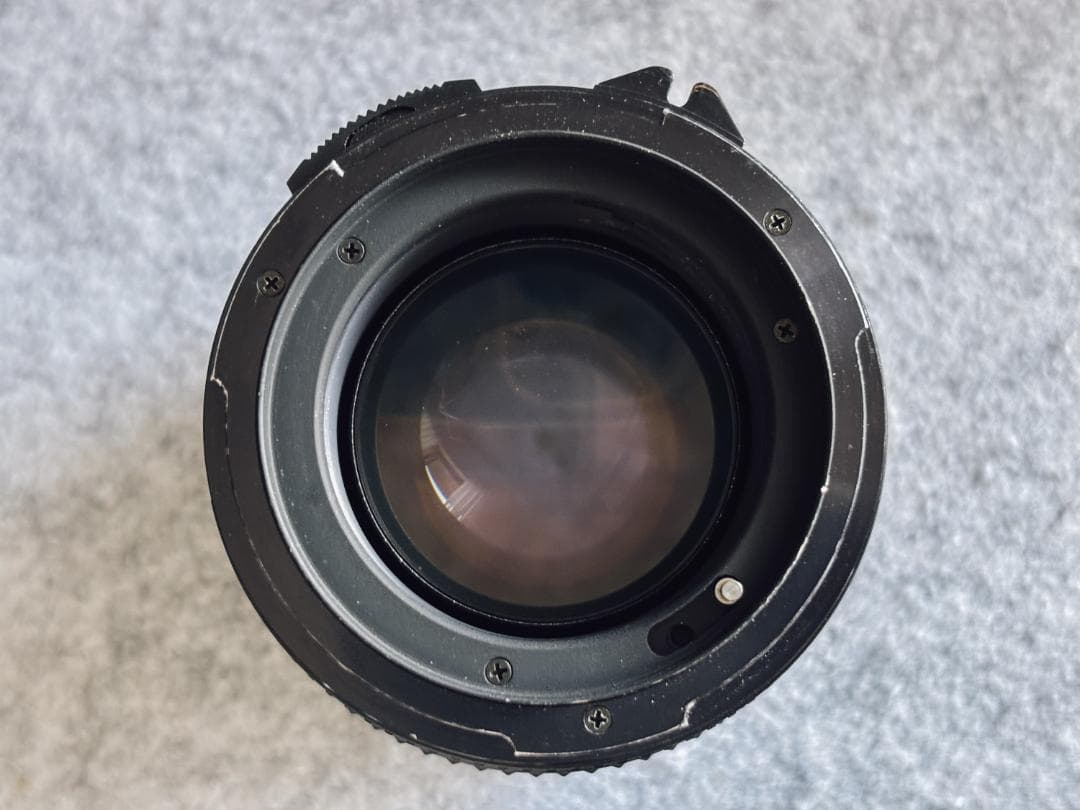 MAMIYA SEKOR C 80mm F1.9 マミヤ ジャンク
