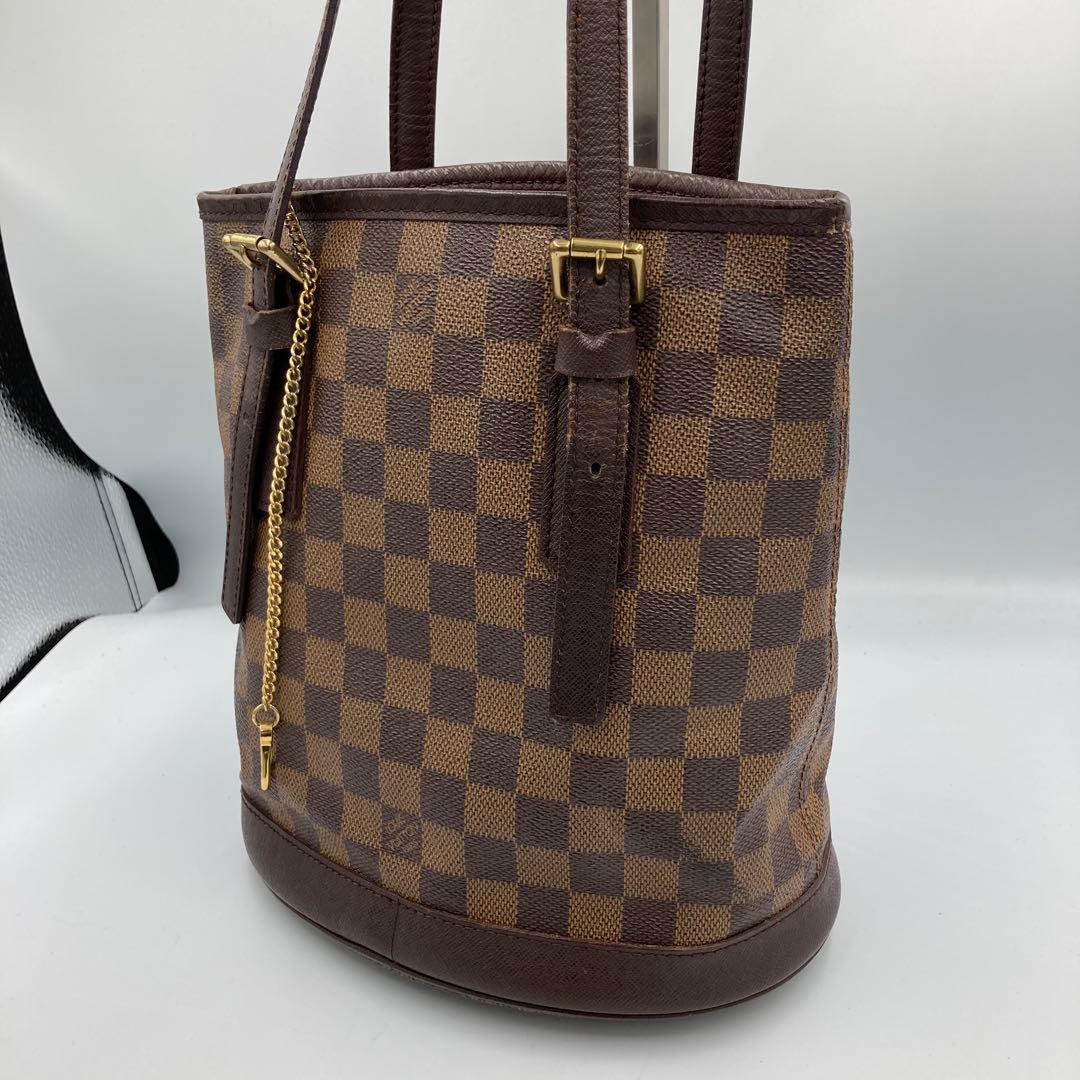 ！極美品！　ルイヴィトン　マレ　ダミエ　ハンドバック　26A