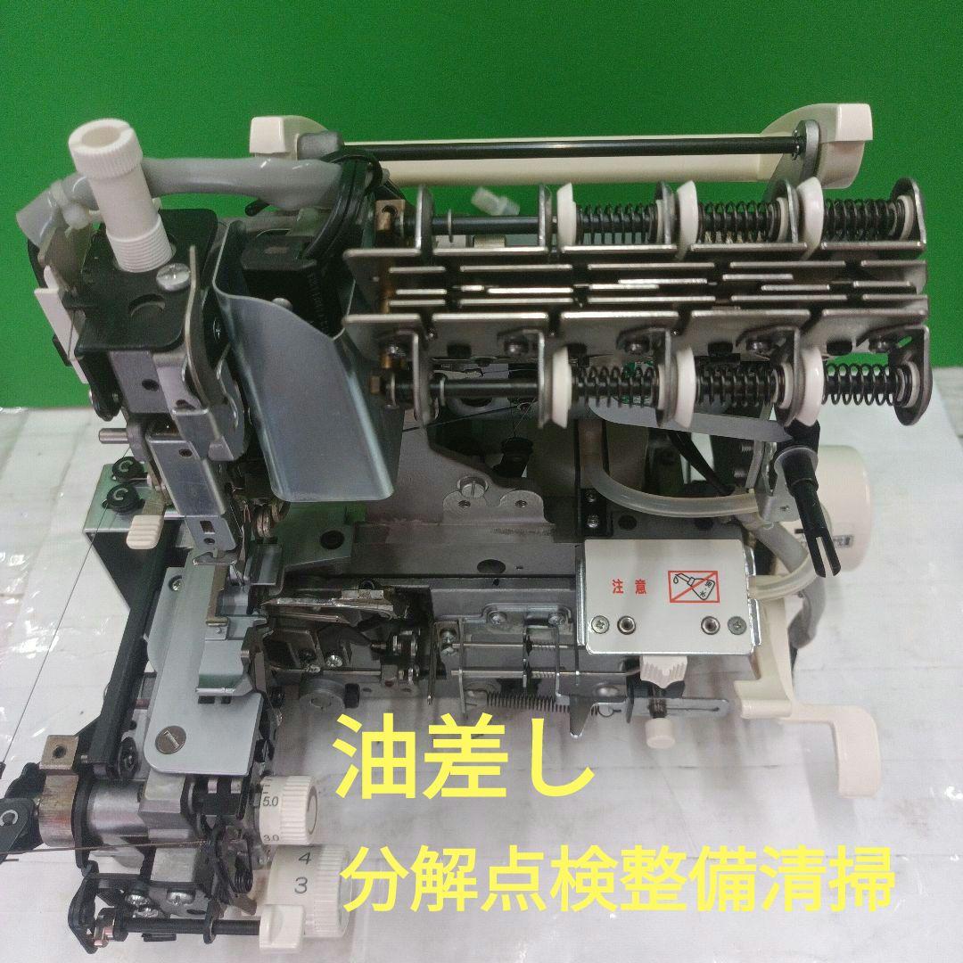 babylock糸取物語BL251型1本針3本糸ロックミシン