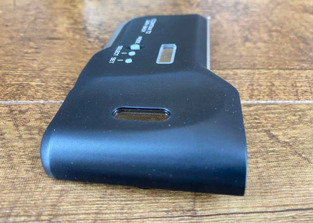 【美品】CONTAX コンタックス　T2 データバック　裏蓋　　　　　G265