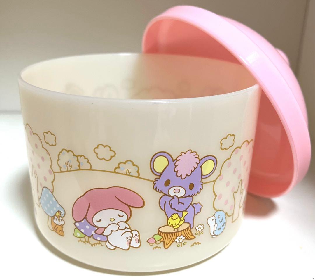 マイメロ　プラケース　小物入れ