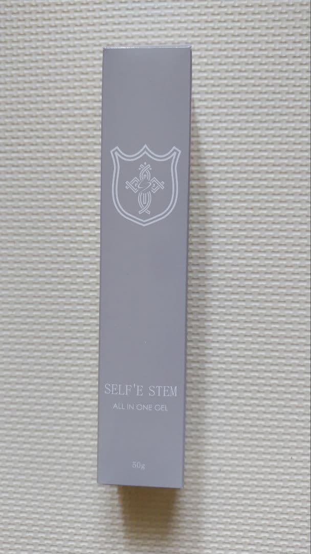 【エクソソーム】SELF' E STEM オールインワンジェル 50g