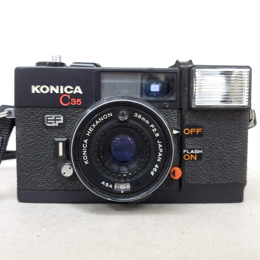 【動作確認済】 KONICA C35 EF F1217-10ID p