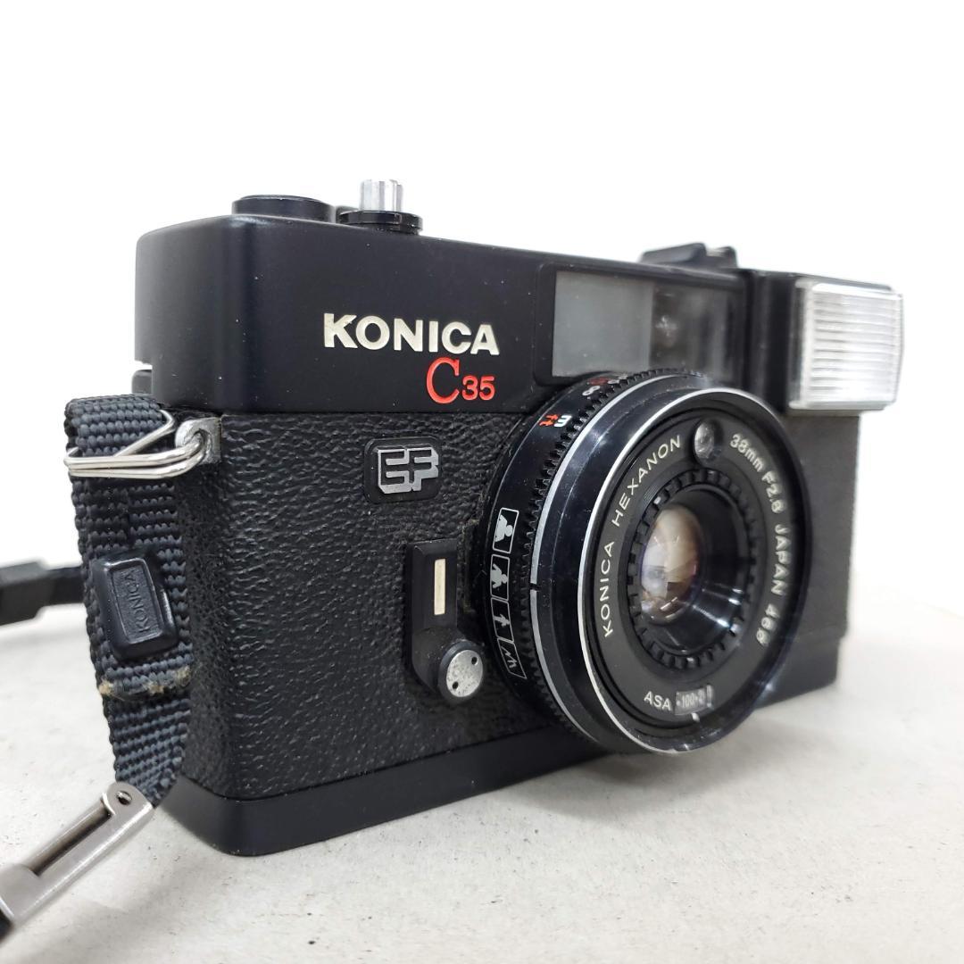 【動作確認済】 KONICA C35 EF F1217-10ID p